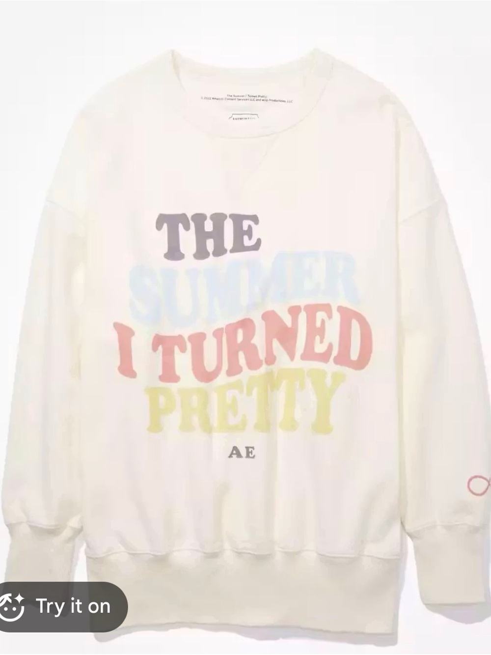 American Eagle Outfitters the Summer I Turned Pretty Collab